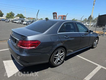 2016 Mercedes-Benz E 350 Sport Sedan - miniatura 4