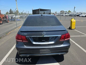 2016 Mercedes-Benz E 350 Sport Sedan - miniatura 5