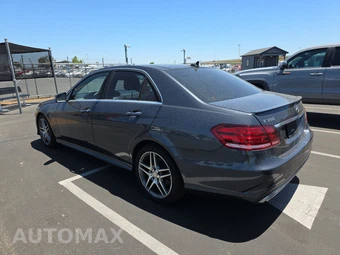 2016 Mercedes-Benz E 350 Sport Sedan - miniatura 6