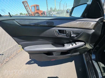 2016 Mercedes-Benz E 350 Sport Sedan - miniatura 9