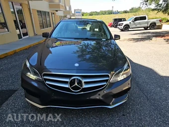 2016 Mercedes-Benz E 350 Sport Sedan - miniatura 2