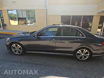 2016 Mercedes-Benz E 350 Sport Sedan - miniatura 3