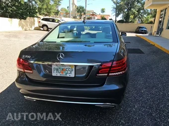 2016 Mercedes-Benz E 350 Sport Sedan - miniatura 4