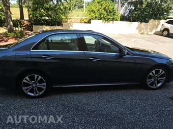 2016 Mercedes-Benz E 350 Sport Sedan - miniatura 5