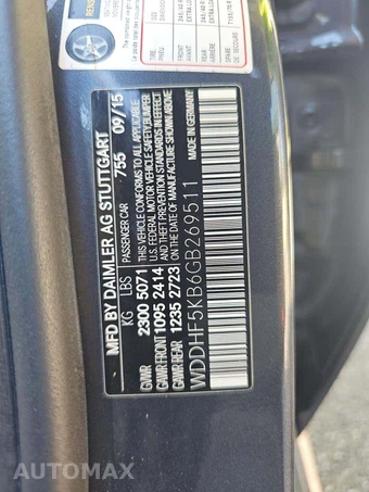 2016 Mercedes-Benz E 350 Sport Sedan - miniatura 6