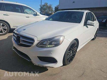 2016 Mercedes-Benz E 350 Sport Sedan — car from the USA, Manheim Buy-Now listing at AUTOMAX