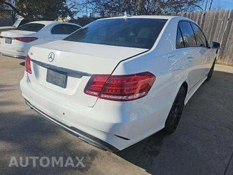 2016 Mercedes-Benz E 350 Sport Sedan - miniatura 3