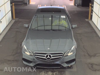 2016 Mercedes-Benz E 350 Sport Sedan - miniatura 2