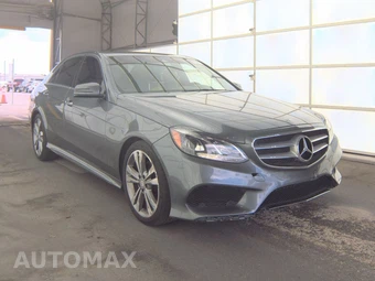 2016 Mercedes-Benz E 350 Sport Sedan - miniatura 4