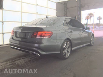 2016 Mercedes-Benz E 350 Sport Sedan - miniatura 5