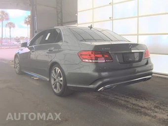2016 Mercedes-Benz E 350 Sport Sedan - miniatura 8