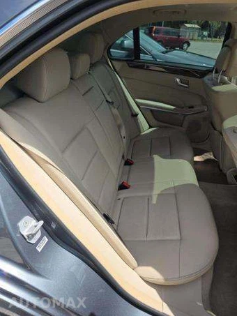 2016 Mercedes-Benz E 350 Sport Sedan - miniatura 16