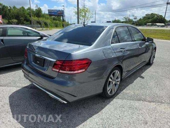 2016 Mercedes-Benz E 350 Sport Sedan - miniatura 3