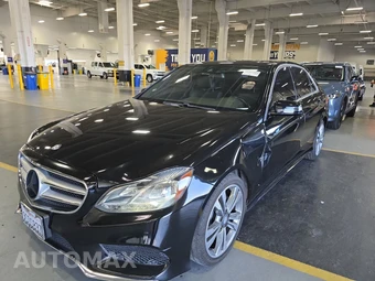 2016 Mercedes-Benz E 350 Sport Sedan