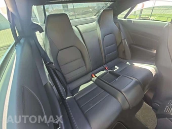 2016 Mercedes-Benz E 400 4MATIC Coupe – miniatura 16