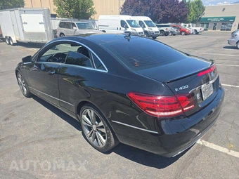 2016 Mercedes-Benz E 400 4MATIC Coupe – miniatura 2