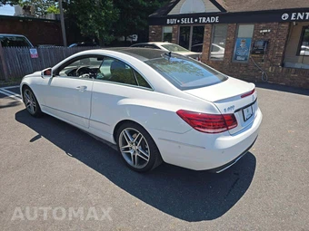 2016 Mercedes-Benz E 400 4MATIC Coupe – miniatura 2