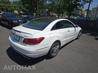 2016 Mercedes-Benz E 400 4MATIC Coupe – miniatura 3
