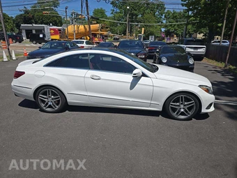 2016 Mercedes-Benz E 400 4MATIC Coupe – miniatura 4