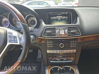 2016 Mercedes-Benz E 400 4MATIC Coupe - miniatura 10