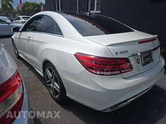 2016 Mercedes-Benz E 400 4MATIC Coupe - miniatura 2