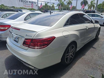 2016 Mercedes-Benz E 400 4MATIC Coupe - miniatura 3