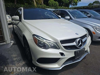 2016 Mercedes-Benz E 400 4MATIC Coupe - miniatura 4