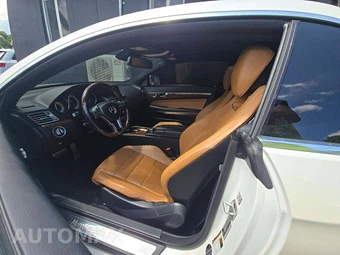 2016 Mercedes-Benz E 400 4MATIC Coupe - miniatura 6