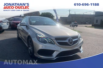 2016 Mercedes-Benz E 400 4MATIC Coupe - miniatura 2