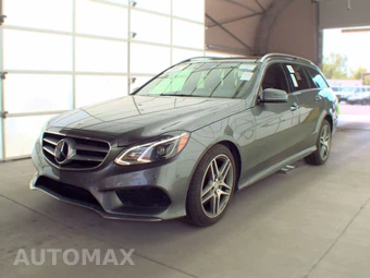 2016 Mercedes-Benz E 400 4MATIC Wagon