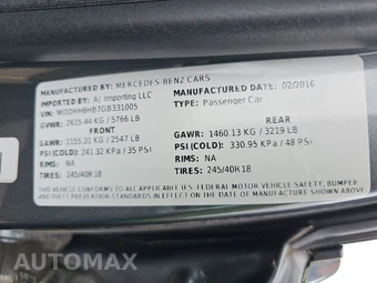 2016 Mercedes-Benz E 400 4MATIC Wagon – miniatura 14