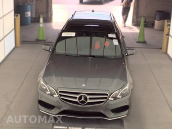 2016 Mercedes-Benz E 400 4MATIC Wagon – miniatura 2