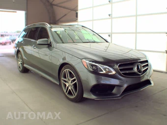 2016 Mercedes-Benz E 400 4MATIC Wagon – miniatura 3