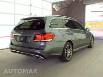 2016 Mercedes-Benz E 400 4MATIC Wagon – miniatura 4