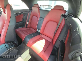 2016 Mercedes-Benz E 400 Convertible - miniatura 10