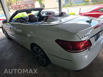 2016 Mercedes-Benz E 400 Convertible - miniatura 2