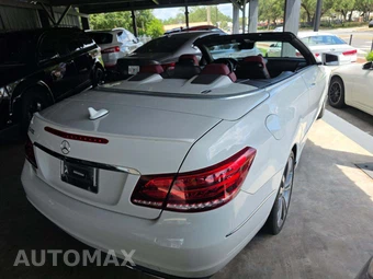 2016 Mercedes-Benz E 400 Convertible - miniatura 3