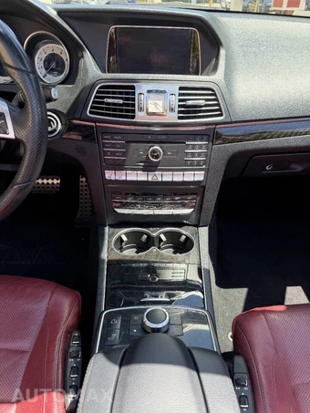 2016 Mercedes-Benz E 400 Convertible - miniatura 10