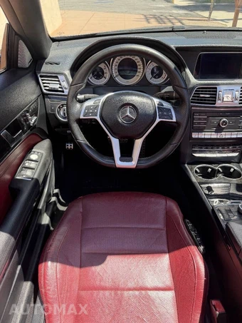 2016 Mercedes-Benz E 400 Convertible - miniatura 12