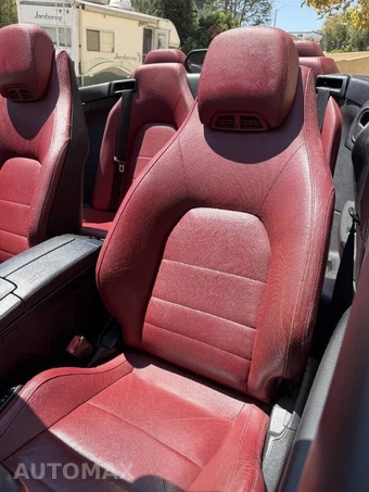 2016 Mercedes-Benz E 400 Convertible - miniatura 15