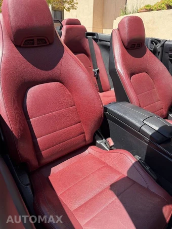 2016 Mercedes-Benz E 400 Convertible - miniatura 16