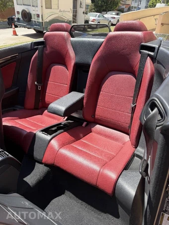2016 Mercedes-Benz E 400 Convertible - miniatura 18