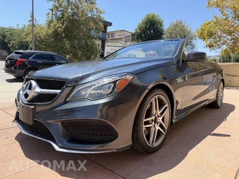 2016 Mercedes-Benz E 400 Convertible - miniatura 2