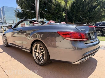 2016 Mercedes-Benz E 400 Convertible - miniatura 3