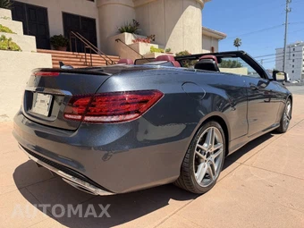 2016 Mercedes-Benz E 400 Convertible - miniatura 4