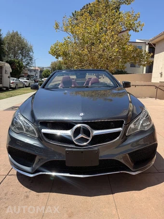 2016 Mercedes-Benz E 400 Convertible - miniatura 5