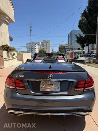 2016 Mercedes-Benz E 400 Convertible - miniatura 6
