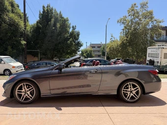 2016 Mercedes-Benz E 400 Convertible - miniatura 7
