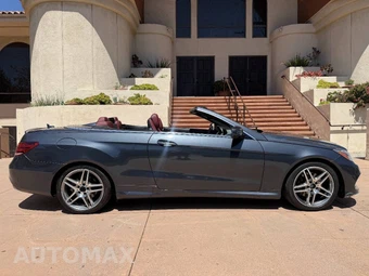 2016 Mercedes-Benz E 400 Convertible - miniatura 8