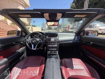2016 Mercedes-Benz E 400 Convertible - miniatura 9